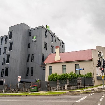 Holiday Inn & Suites - Parramatta Marsden Street By Ihg Сідней Екстер'єр фото