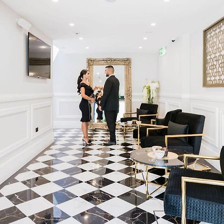 Holiday Inn & Suites - Parramatta Marsden Street By Ihg Сідней Екстер'єр фото