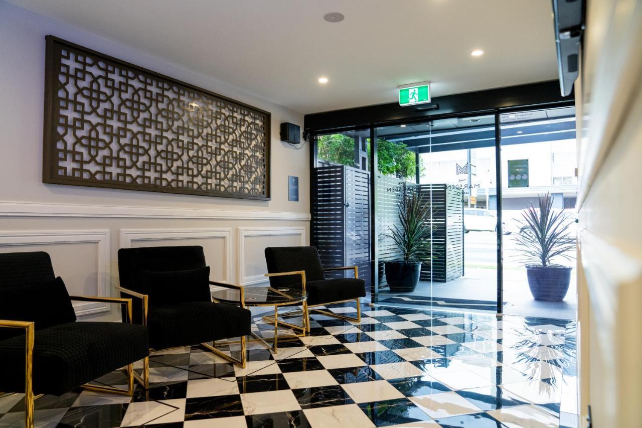 Holiday Inn & Suites - Parramatta Marsden Street By Ihg Сідней Екстер'єр фото