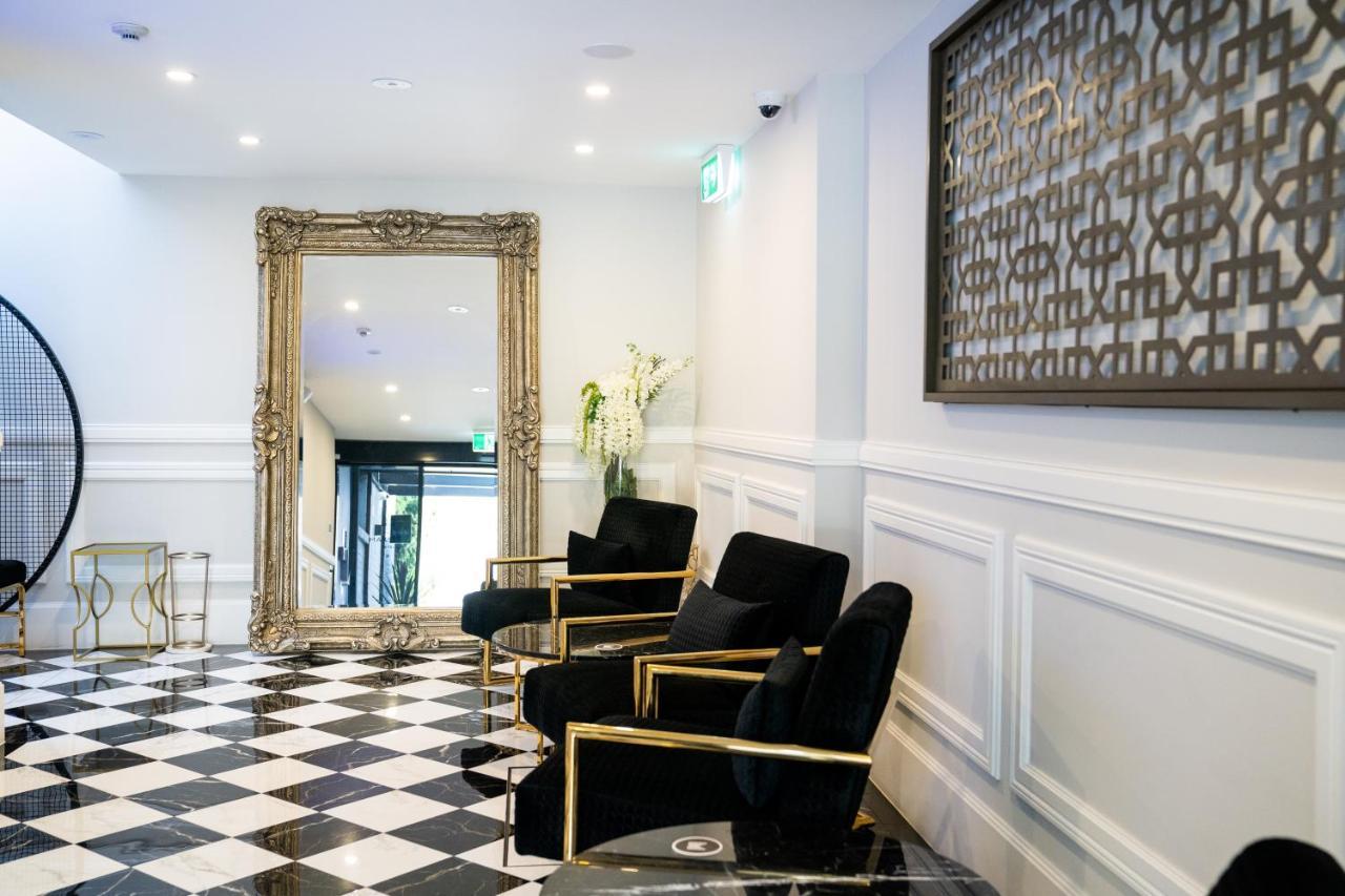 Holiday Inn & Suites - Parramatta Marsden Street By Ihg Сідней Екстер'єр фото