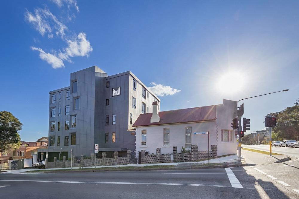 Holiday Inn & Suites - Parramatta Marsden Street By Ihg Сідней Екстер'єр фото