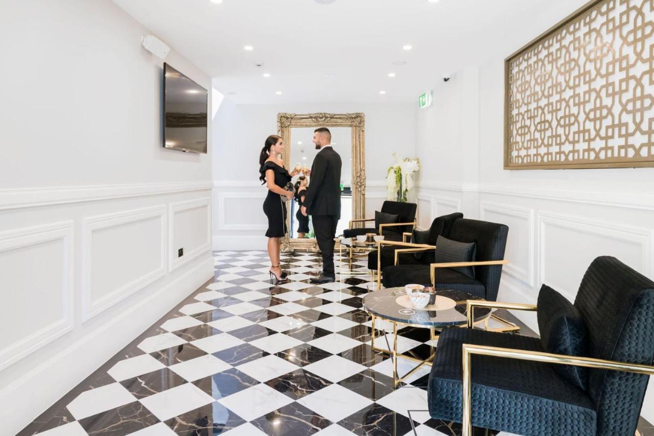 Holiday Inn & Suites - Parramatta Marsden Street By Ihg Сідней Екстер'єр фото